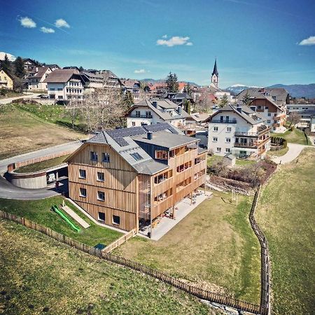 Haus Weigt Lägenhet Mariapfarr Exteriör bild