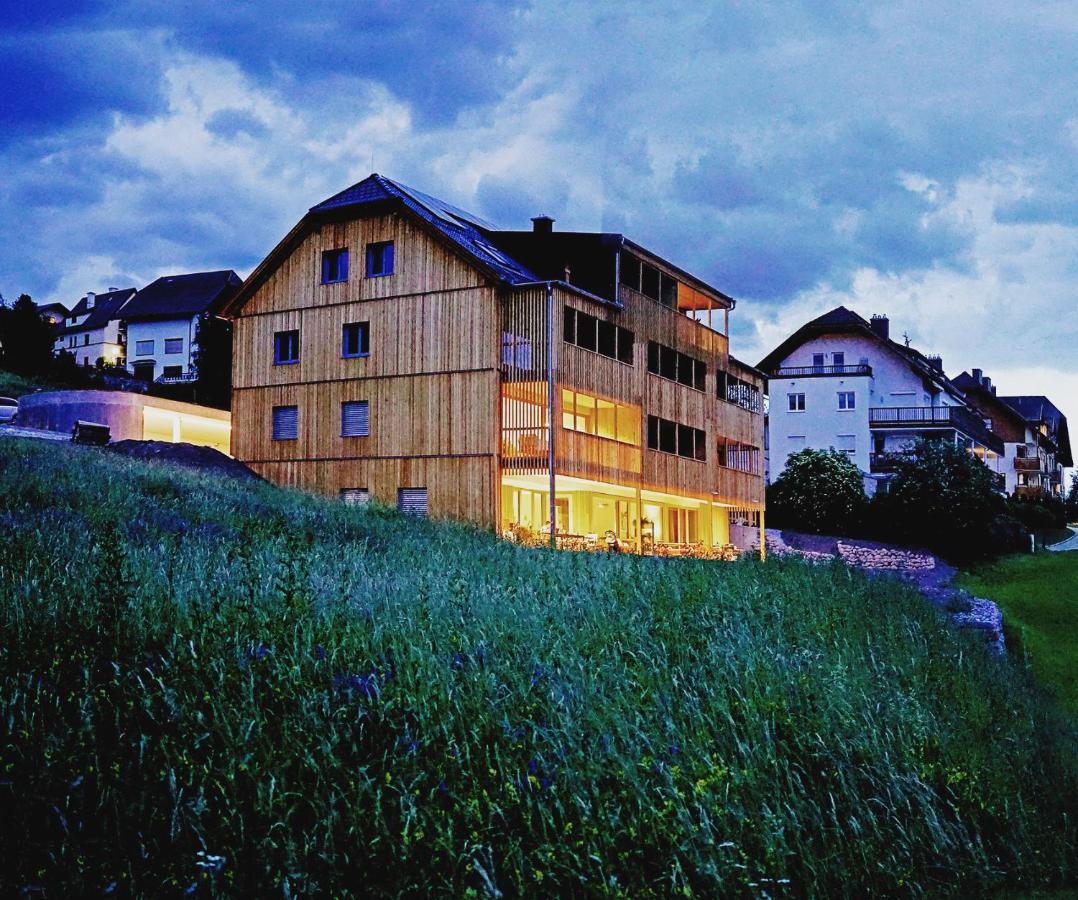 Haus Weigt Lägenhet Mariapfarr Exteriör bild