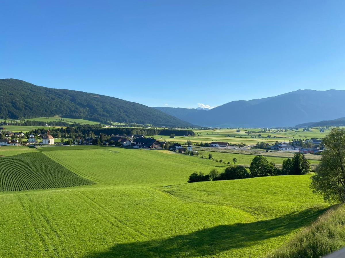 Haus Weigt Lägenhet Mariapfarr Exteriör bild