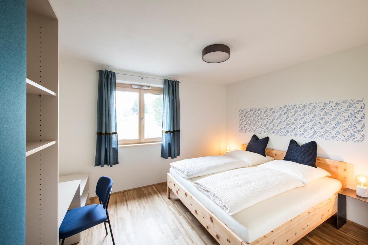 Haus Weigt Lägenhet Mariapfarr Exteriör bild