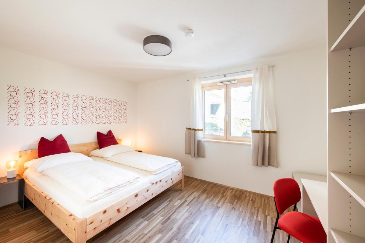 Haus Weigt Lägenhet Mariapfarr Exteriör bild