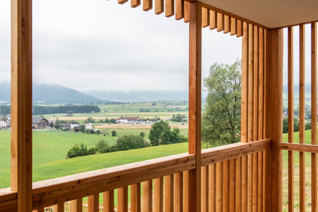 Haus Weigt Lägenhet Mariapfarr Exteriör bild
